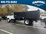 Used 2023 Ford F-750 Regular Cab Landscape Dump for sale #CB2F8251AA - photo 7