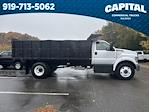 Used 2023 Ford F-750 Regular Cab Landscape Dump for sale #CB2F8251AA - photo 9