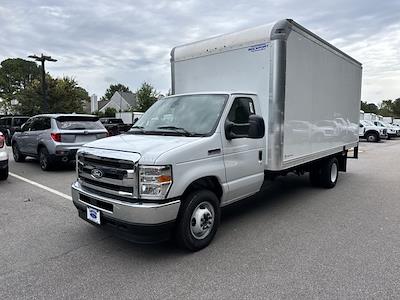 New 2026 Ford E-350 16' Rockport Box Van with Walkramp for sale #CB2F8286 - photo 1
