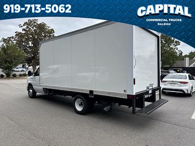 New 2026 Ford E-350 16' Rockport Box Van with Walkramp for sale #CB2F8286 - photo 2