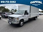 New 2026 Ford E-350 16' Rockport Box Van with Walkramp for sale #CB2F8286 - photo 1