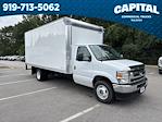 New 2026 Ford E-350 16' Rockport Box Van with Walkramp for sale #CB2F8286 - photo 3