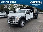 New 2025 Ford F-450 Crew Cab 4WD 12' PJ's Landscape Dump for sale #CB2F8298 - photo 1