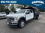 New 2025 Ford F-450 Crew Cab 4WD 12' PJ's Landscape Dump for sale #CB2F8298 - photo 5
