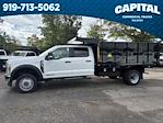 New 2025 Ford F-450 Crew Cab 4WD 12' PJ's Landscape Dump for sale #CB2F8298 - photo 6