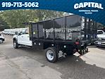 New 2025 Ford F-450 Crew Cab 4WD 12' PJ's Landscape Dump for sale #CB2F8298 - photo 2