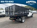 New 2025 Ford F-450 Crew Cab 4WD 12' PJ's Landscape Dump for sale #CB2F8298 - photo 8