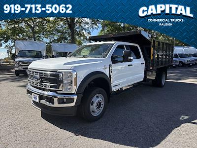 New 2025 Ford F-450 Crew Cab 4WD PJ's Landscape Dump for sale #CB2F8299 - photo 1