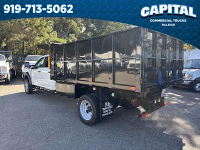 New 2025 Ford F-450 Crew Cab 4WD PJ's Landscape Dump for sale #CB2F8299 - photo 2