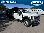 2025 Ford F-450 Crew Cab DRW 4WD PJ's Landscape Dump for sale #CB2F8299 - photo 3