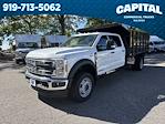 2025 Ford F-450 Crew Cab DRW 4WD PJ's Landscape Dump for sale #CB2F8299 - photo 5