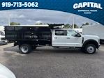 2025 Ford F-450 Crew Cab DRW 4WD PJ's Landscape Dump for sale #CB2F8300 - photo 9