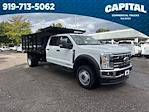 2025 Ford F-450 Crew Cab DRW 4WD PJ's Landscape Dump for sale #CB2F8300 - photo 3