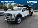 2025 Ford F-450 Crew Cab DRW 4WD PJ's Landscape Dump for sale #CB2F8300 - photo 5