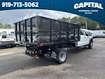2025 Ford F-450 Crew Cab DRW 4WD PJ's Landscape Dump for sale #CB2F8300 - photo 8