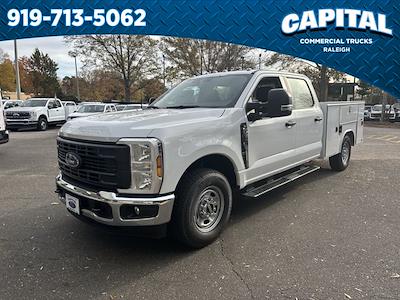 New 2026 Ford F-250 Crew Cab Service Truck for sale #CB2F8331 - photo 1