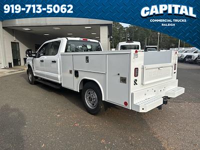 New 2026 Ford F-250 Crew Cab Service Truck for sale #CB2F8331 - photo 2