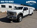 2026 Ford F-550 Crew Cab DRW 4WD Reading Service Truck for sale #CB2F8345 - photo 1