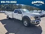 2026 Ford F-550 Crew Cab DRW 4WD Reading Service Truck for sale #CB2F8345 - photo 3