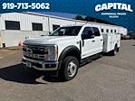 2026 Ford F-550 Crew Cab DRW 4WD Reading Service Truck for sale #CB2F8345 - photo 5