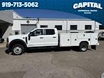 2026 Ford F-550 Crew Cab DRW 4WD Reading Service Truck for sale #CB2F8345 - photo 6