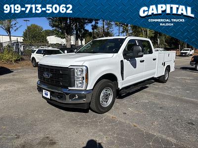 New 2026 Ford F-250 Crew Cab Reading SLU98-SW 8' 2" Service Truck for sale #CB2F8449 - photo 1