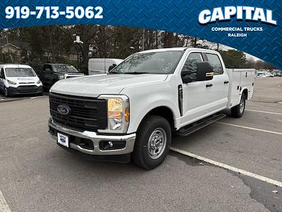 New 2026 Ford F-250 Crew Cab Service Truck for sale #CB2F8538 - photo 1