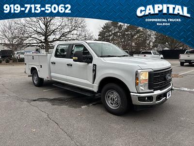 New 2026 Ford F-250 Crew Cab Service Truck for sale #CB2F8538 - photo 2