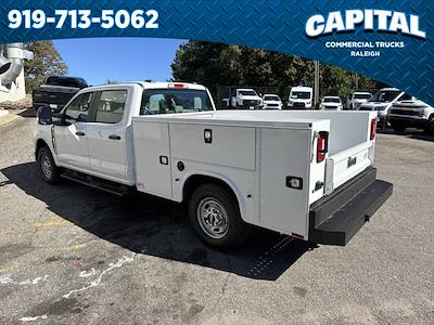 New 2026 Ford F-250 Crew Cab Knapheide 696 8' 1" Service Truck for sale #CB2F8539 - photo 2