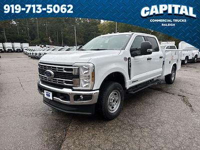 New 2026 Ford F-350 Crew Cab 4WD Reading U108-SWs 9' Service Truck for sale #CB2F8541 - photo 1