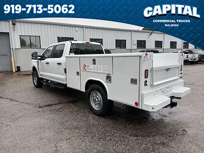 New 2026 Ford F-350 Crew Cab 4WD Reading U108-SWs 9' Service Truck for sale #CB2F8541 - photo 2