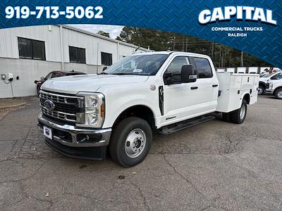 New 2026 Ford F-350 Crew Cab Service Truck for sale #CB2F8669 - photo 1