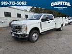 New 2026 Ford F-350 Crew Cab Service Truck for sale #CB2F8669 - photo 5