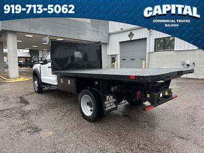 2026 Ford F-450 Regular Cab DRW 4WD PJ's Flatbed Truck for sale #CB2F8698 - photo 2