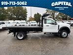 2026 Ford F-450 Regular Cab DRW 4WD PJ's Flatbed Truck for sale #CB2F8698 - photo 9
