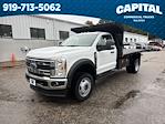 2026 Ford F-450 Regular Cab DRW 4WD PJ's Flatbed Truck for sale #CB2F8698 - photo 5