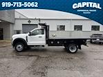 2026 Ford F-450 Regular Cab DRW 4WD PJ's Flatbed Truck for sale #CB2F8698 - photo 6