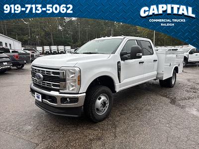 2026 Ford F-350 Crew Cab DRW 4WD Royal Service Truck for sale #CB2F8699 - photo 1