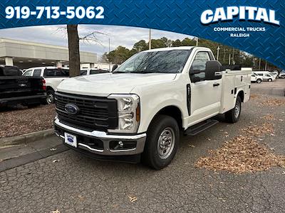 New 2026 Ford F-250 Regular Cab Service Truck for sale #CB2F8726 - photo 1