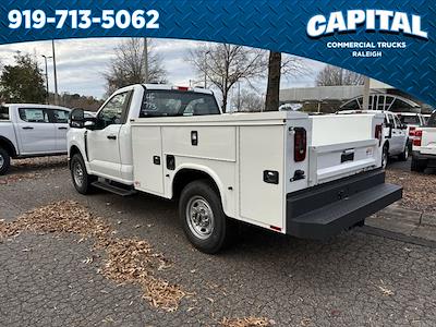 New 2026 Ford F-250 Regular Cab Service Truck for sale #CB2F8726 - photo 2