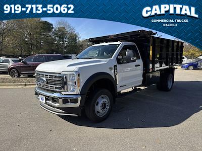 New 2026 Ford F-550 Regular Cab Landscape Dump for sale #CB2F8735 - photo 1