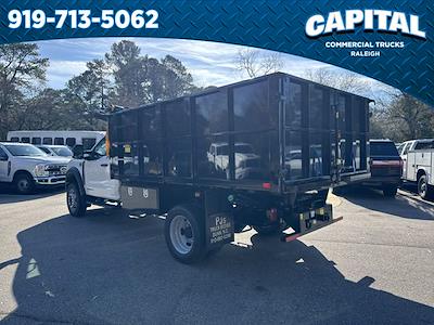 New 2026 Ford F-550 Regular Cab Landscape Dump for sale #CB2F8735 - photo 2