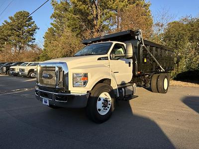 New 2026 Ford F-750 Regular Cab Landscape Dump for sale #CB2F8736 - photo 1