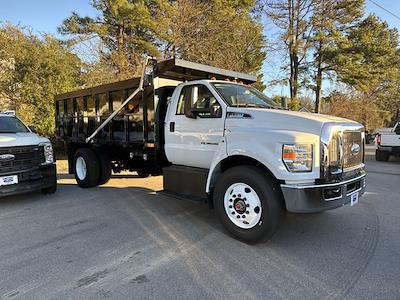 New 2026 Ford F-750 Regular Cab Landscape Dump for sale #CB2F8736 - photo 2
