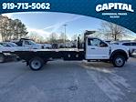 2026 Ford F-550 Regular Cab DRW 4WD PJ's Flatbed Dump Truck for sale #CB2F8788 - photo 9