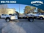 2026 Ford F-550 Regular Cab DRW 4WD PJ's Flatbed Dump Truck for sale #CB2F8788 - photo 6