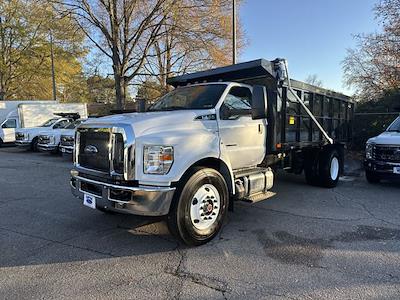 New 2026 Ford F-750 Regular Cab Landscape Dump for sale #CB2F8789 - photo 1
