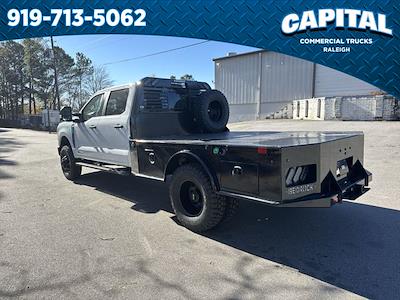 New 2026 Ford F-350 Crew Cab Steel Flatbed Truck for sale #CB2F8790 - photo 2