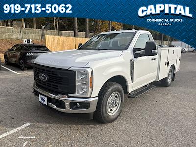 New 2026 Ford F-250 Regular Cab Service Truck for sale #CB2F8832 - photo 1