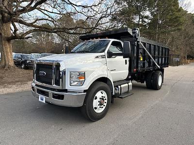 New 2026 Ford F-750 - photo 1